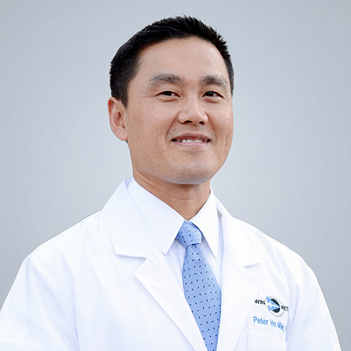 Peter Win, MD